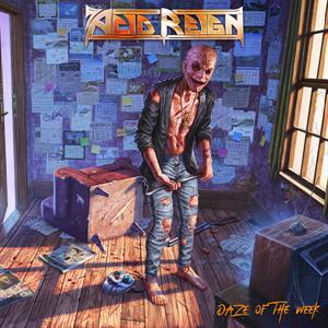 Acid Reign – Daze of the Week (1CD)