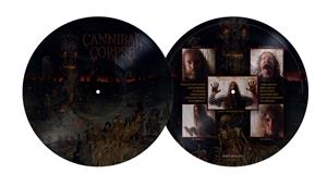 Cannibal Corpse – A Skeletal Domain (1LP Vinyl, Reissue)