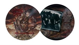 Cannibal Corpse – Bloodthirst (1LP Vinyl, Reissue, Back On Black)