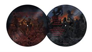 Cannibal Corpse – Chaos Horrific vinyl