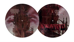 Cannibal Corpse – Gallery of Suicide (1LP Vinyl, Back On Black)