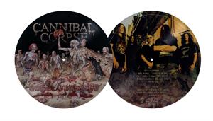 Cannibal Corpse – Gore Obsessed (1LP Vinyl)