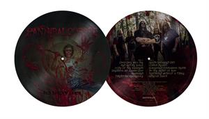 Cannibal Corpse – Red Before Black (1LP Vinyl)