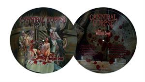 Cannibal Corpse – The Wretched Spawn vinyl