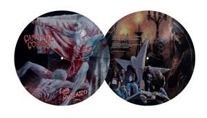 Cannibal Corpse – Tomb of the Mutilated vinyl