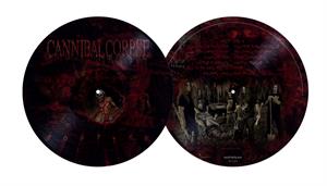 Cannibal Corpse – Torture vinyl