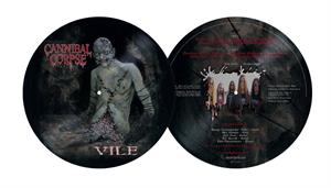 Cannibal Corpse – Vile vinyl