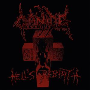 Cianide – Hells Rebirth cd