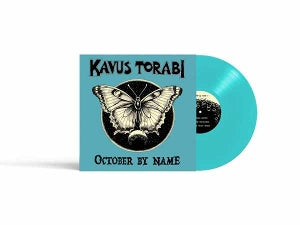 Kavus Torabi – October By Name (1LP, Coloured Vinyl)