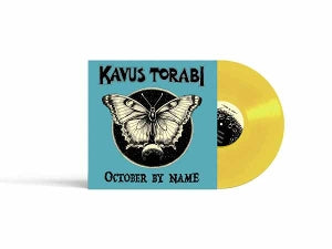 Kavus Torabi – October By Name (1LP, Coloured Vinyl)