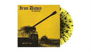 Marduk – Iron Dawn (2LP, Coloured Vinyl, Reissue)