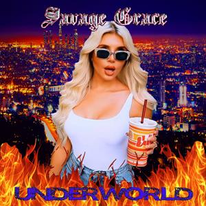 Savage Grace – Underworld cd