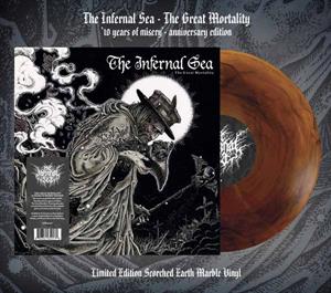 Infernal Sea – The Great Mortality (2LP, farbiges Vinyl)