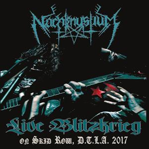 Nachtmystium – Live Blitzkrieg 2017 (1CD)