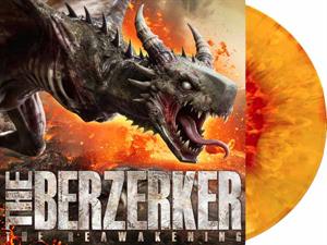 The Berzerker – The Reawakening (1LP, Farbiges Vinyl)