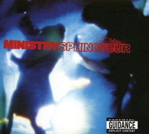 Ministry – Sphinctour (1 CD)