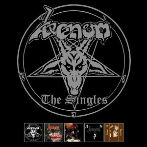 Venom – The Singles (5CD)