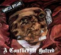 Warfare – Conflict of Hatred cd