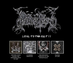 Dodsferd – Loyal To the Cult Ii cd