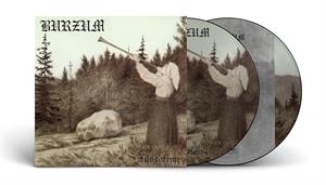 Burzum – Filosofem vinyl