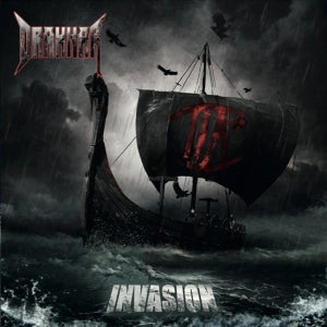 Drakkar – Invasion cd