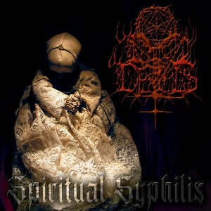 Odio Deus – Spiritual Syphilis (1CD)