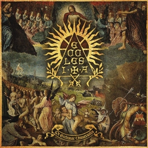 Ecclesia – De Ecclesia Universalis vinyl
