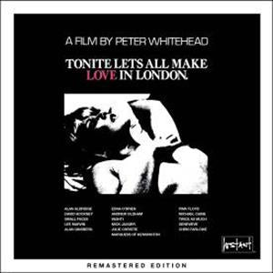 SOUNDTRACK – Tonite Lets All Make Love In London (1LP, Coloured Vinyl)