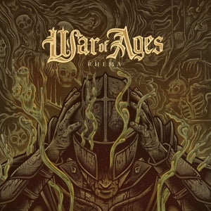 War of Ages – Rhema (1CD)