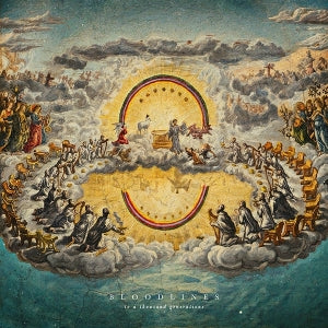 Bloodlines – To a Thousand Generations (1LP, Coloured Vinyl)