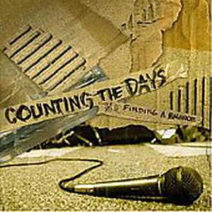 Counting the Days – Finding a Balance cd