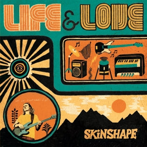 Skinshape – Life & Love (1LP Vinyl)
