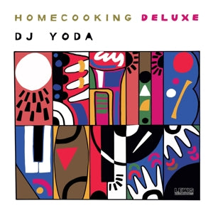 DJ Yoda – Home Cooking (2LP Vinyl)