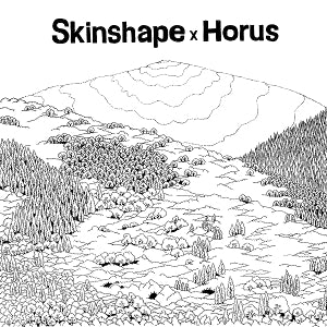Skinshape X Horus – Skinshape X Horus vinyl