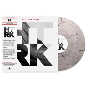 Htrk – Work (Work, Work) (1LP, Coloured Vinyl)