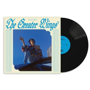 Byrne, Julie – Greater Wings (1LP Vinyl)