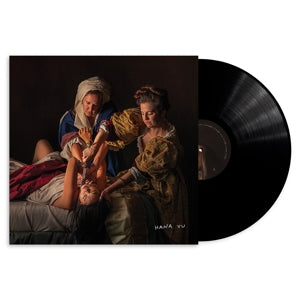 Vu, Hana – Romanticism vinyl