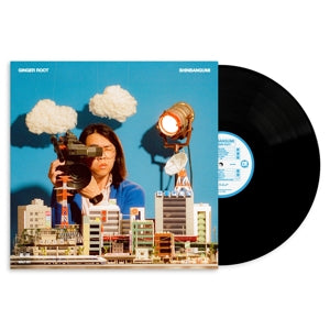 Ginger Root – Shinbangumi (1LP Vinyl)