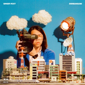 Ginger Root – Shinbangumi (1 CD)