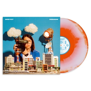 Ginger Root – Shinbangumi (1LP Vinyl)