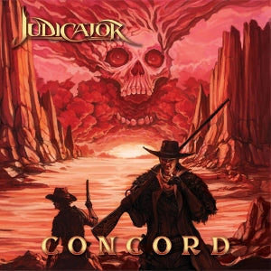 Judicator – Concord (1 CD)