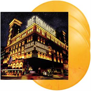 Bonamassa, Joe – Live At Carnegie Hall: an Acoustic Evening vinyl