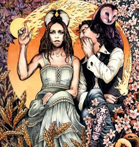 Welch, Gillian – The Harrow & the Harvest vinyl