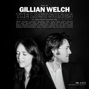 Welch, Gillian – Boots No. 2: the Lost Songs vinyl