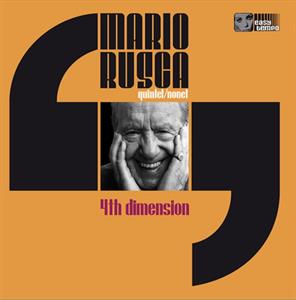Rusca, Mario – 4th Dimension vinyl