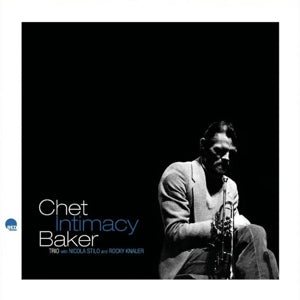 Catherine, Philip & Chet Baker Trio – Intimacy vinyl