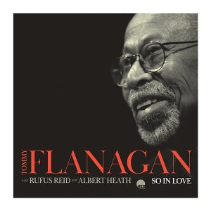 Tommy Flanagan – So In Love (1LP Vinyl)