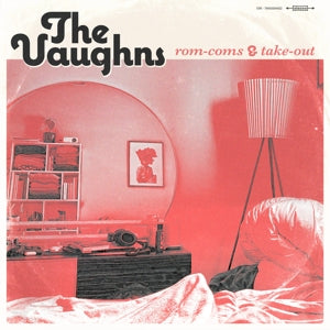 Vaughns – Rom-Coms + Take-Out cd