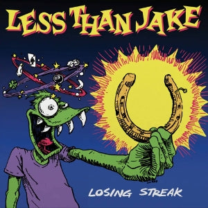 Less Than Jake – Losing Streak (1CD, Wiederveröffentlichung)