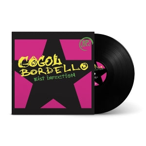 GOGOL BORDELLO – East Infection vinyl